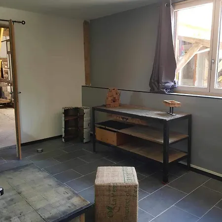 Avec Billard A La Campagne Dom wakacyjny