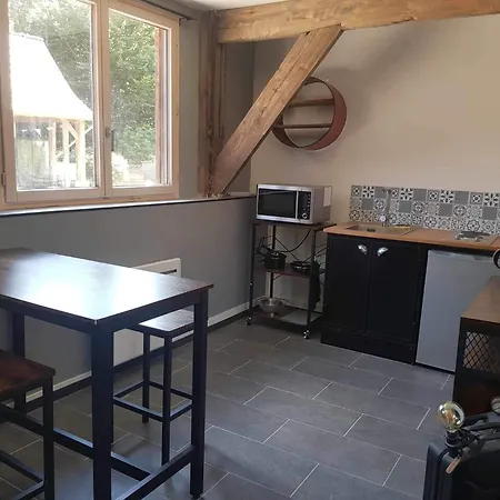 Dom wakacyjny Avec Billard A La Campagne